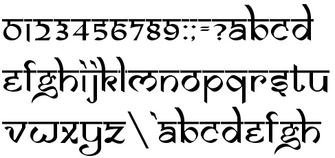 indian font free