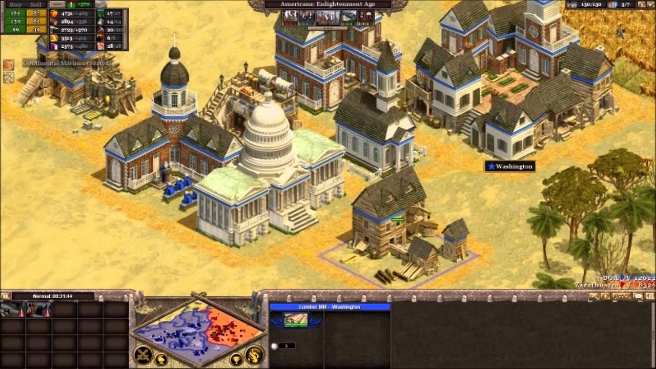 rise of nations gold edition rar